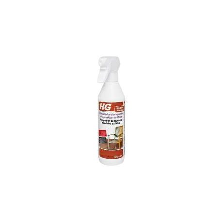 Limpiador Madera Dura 500ML HG