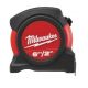 Flexometro de Bolsillo 2M Milwauke