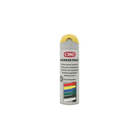 Markerpaint Amarillo Construcción 500ml