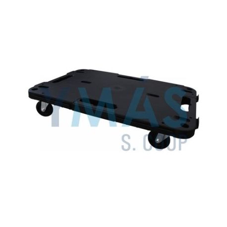 Carro Plataforma 58X38Cm 500Kg 