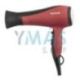 Secador De Pelo Ionico Kuken Rojo 2200W