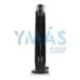 Ventilador Torre 45W Indicador Led +Mando