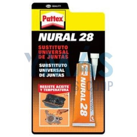 Nural-28 Tubo Grande 132