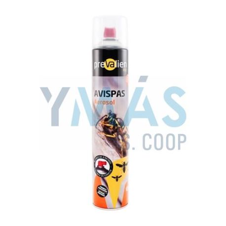 Insecticida Aerosol Avispas 750Ml