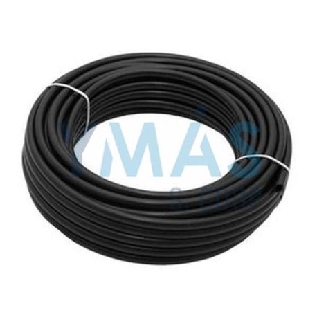 Microtubo Flexible Goteo 4Mm R.15Mtrs Negro