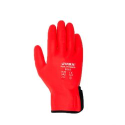Guantes H5115 Agility Red Juba