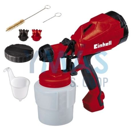 Pistola Pintar Electrica 500Ml/Min 400W