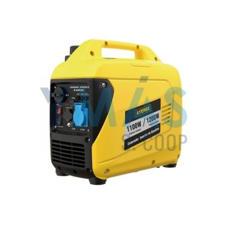 Generador Insonorizado 1200W Ay-1400 Kt Inverter