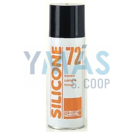 Aceite Silicona 72 200 Ml