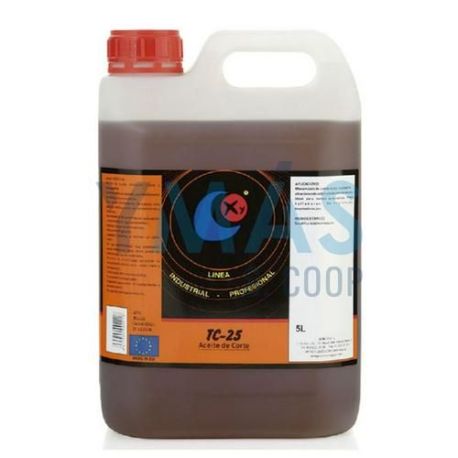 Aceite Corte Especial 5 Ltrs Multimater