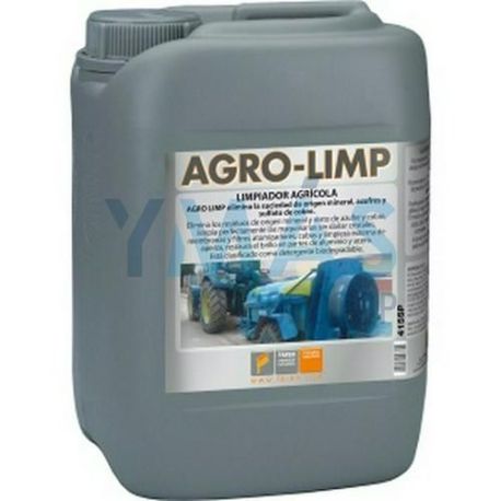 Limpiador Agrícola 5Lts. Agro-Limp