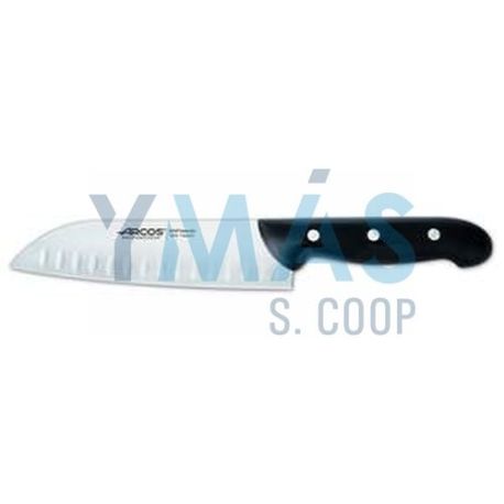 Cuchillo Cocinero Santoku 170Mm