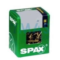 Tornillo Spax-S Cp Bicro. 3,0X25 L