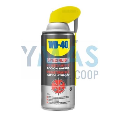 Penetrante Aflojatodo Wd-40 Specialist 400Ml