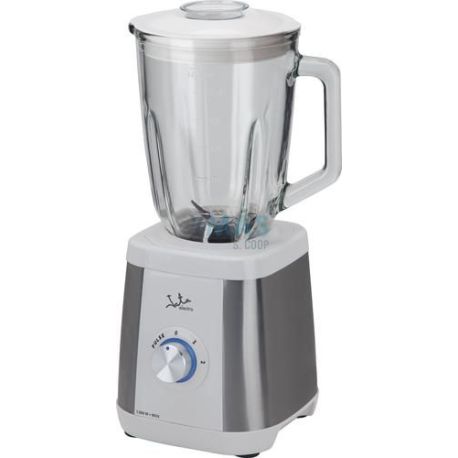 Batidora Inox Vaso De Cristal1,5L 1300W