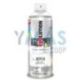 Imprimación Base Agua Blanco Mate Spray 400Ml