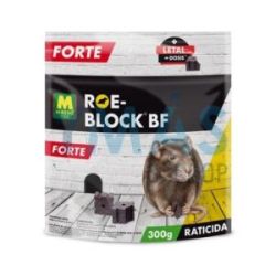 Raticida Roe-Block Forte 300Gr