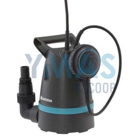 Bomba Superficie Aguas Limpias 8200L/H 250W