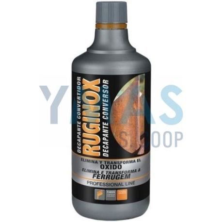 Decapante Convertidor Oxido Ruginox 750Ml