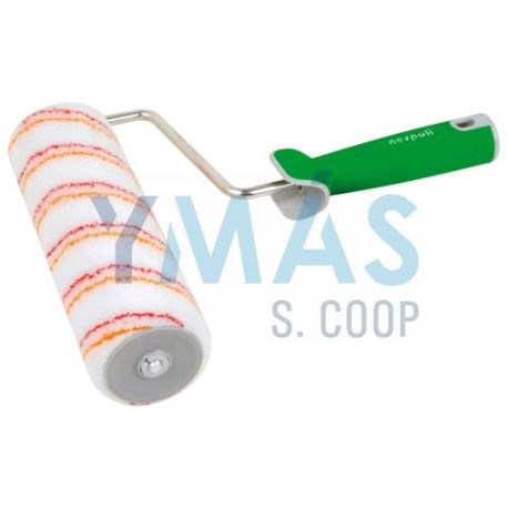 Rodillo Aluminio Micromix Paredes Lisas 22Cm