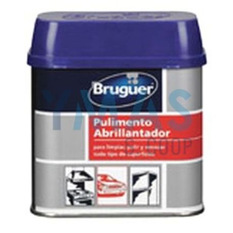 Pulimento Liquido 375 Ml Bruguer