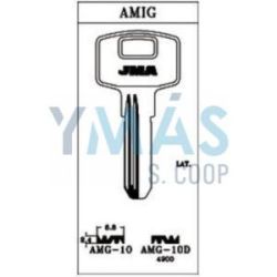 Llave Amg-10D