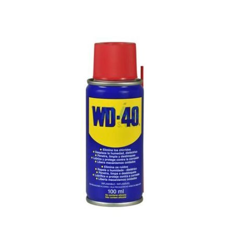 Lubricante Multiusos Wd-40 100 Ml