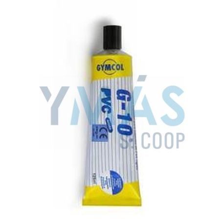 Tubo Cola Pvc G-10 De 125Ml