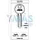 Llave Aluminio Cay-1D