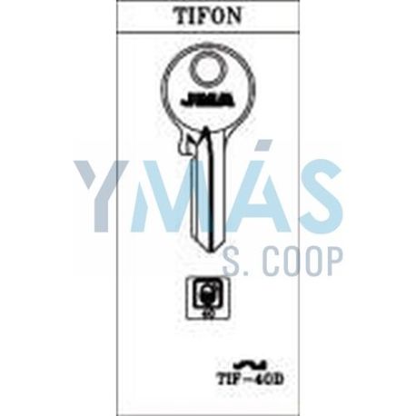 Llave Altuna Tif-40D "B"