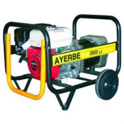 Generador Ayerbe 3800H