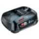 Bateria P4A 18V 2,5Ah