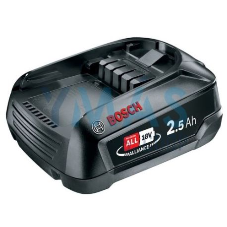 Bateria P4A 18V 2,5Ah