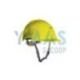 Casco Proteccion Voltor Abs Carraca Amarillo