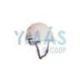 Casco Proteccion Voltor Abs Carraca Blanco