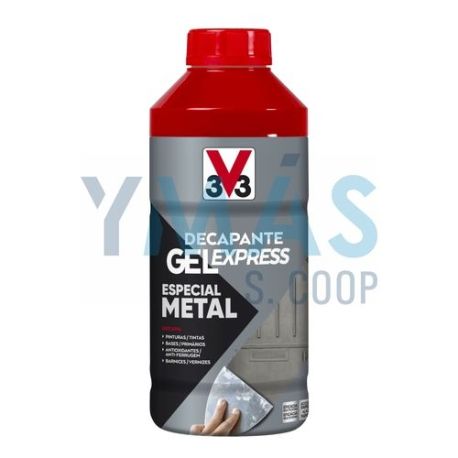 Decapante Metal 1L