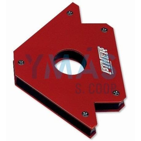 Escuadra Magnetica Soldar 45-90 Q1 8,5X15Cm