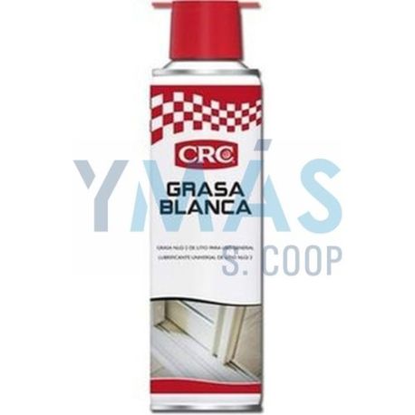 Grasa Blanca 250Ml. Spray 3 En 1 C/Ptf