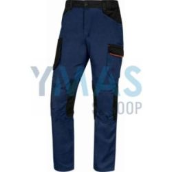 Pantalon M2Pa3Str Azul-Naran L