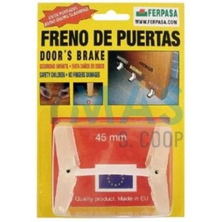 Retenedor De Puerta 45 Mm. Ferpsa