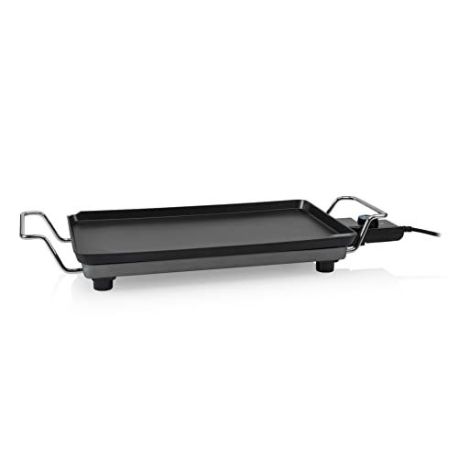 Plancha Asar Superior 2500W 26X46Cm Princess