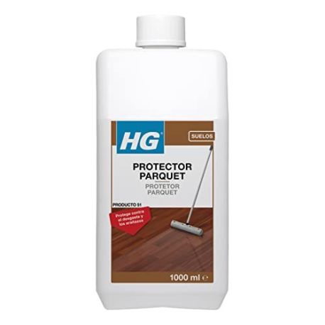 Abrillantador Protector Prof Parquet