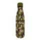 Termo Botella Doble Pared Inox Camuflaje 500Ml