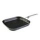 Grill Liso Aluminio Fundido Eco Steel 26Cm