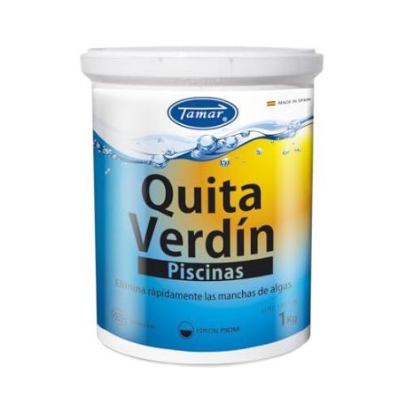 Quita Verdin 1Kg Tamar