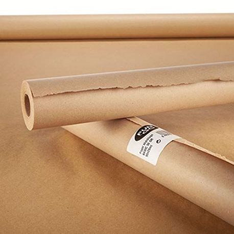 Papel Super Suelo 130Gr/M2 0,9X25M