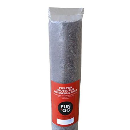 Fieltro Cubre Suelo 1X15M (180Gr) Antideslizante