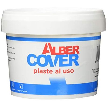 Plaste Standard Al Uso 1 Kg. Cover