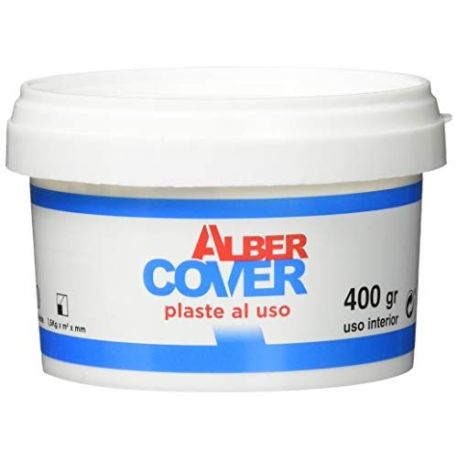 Plaste Standard Al Uso 400 Gr. Cover