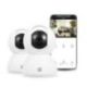 Pack 2Unds. Camara Interior Hd Ip Wifi 360 720P